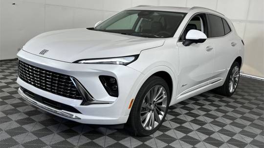 2024 Buick aviron
