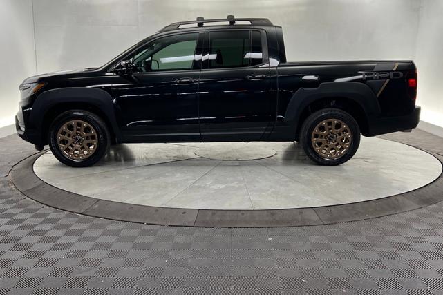 2021 honda ridgeline