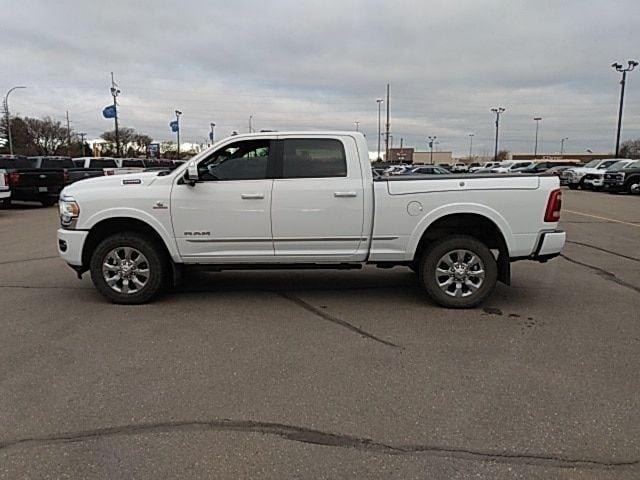 2019 ram 2500 limited in bismarck, north dakota