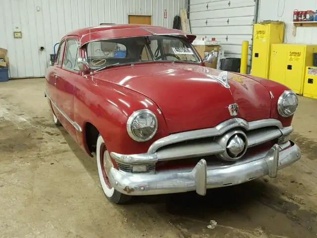 1950 2 door sedan