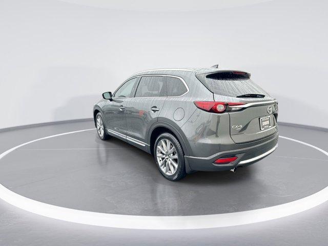 2021 mazda cx-9 grand touring