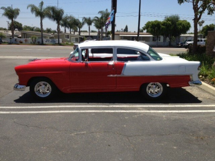 chevrolet del ray