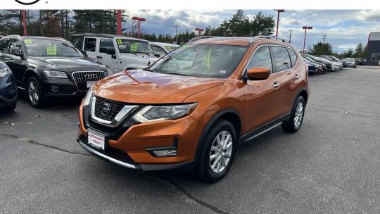 2019 Nissan Rogue