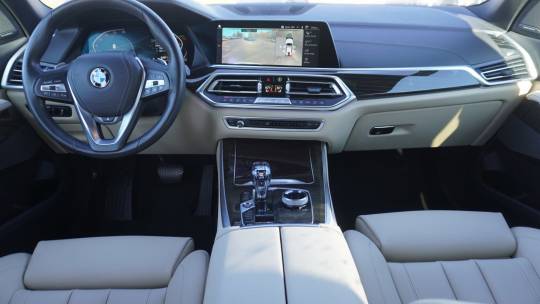 2020 BMW X5