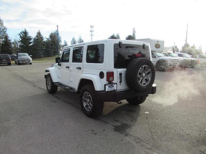 2014 jeep wrangler unlimited rubicon 4x4 rubicon 4dr suv for sale in coeur d'alene, idaho