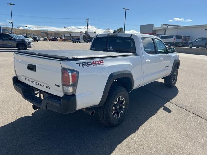 2022 toyota tacoma 4wd trd off-road in sheridan, wyoming