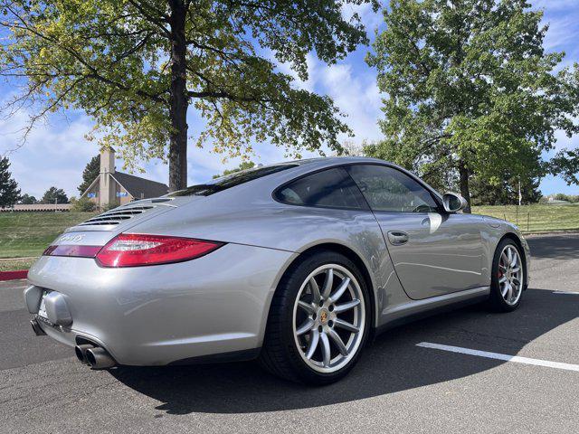 2010 porsche 911 carrera 4s
