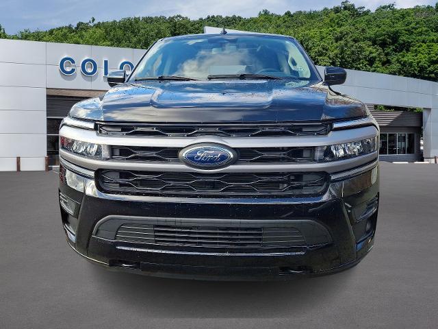2022 ford expedition xlt