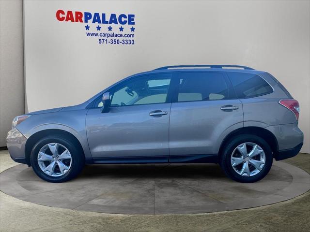 2014 subaru forester 2.5i premium