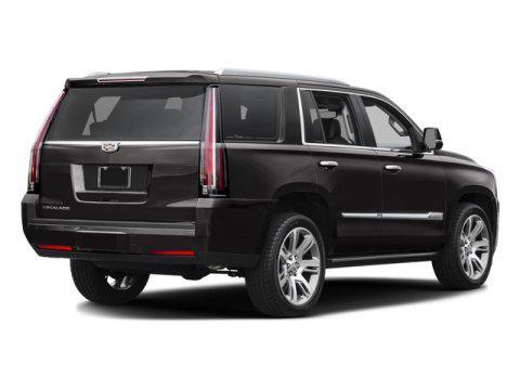 2016 cadillac escalade premium