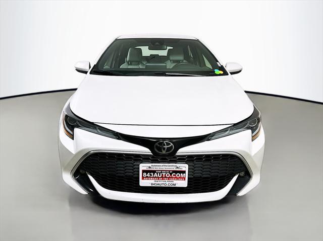 2022 toyota corolla xse