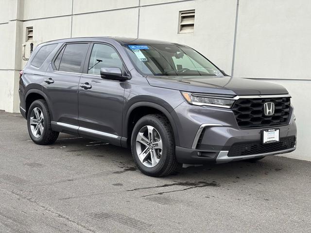 2025 honda pilot