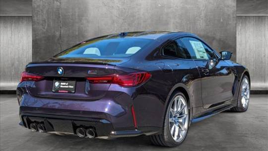 2025 BMW M4