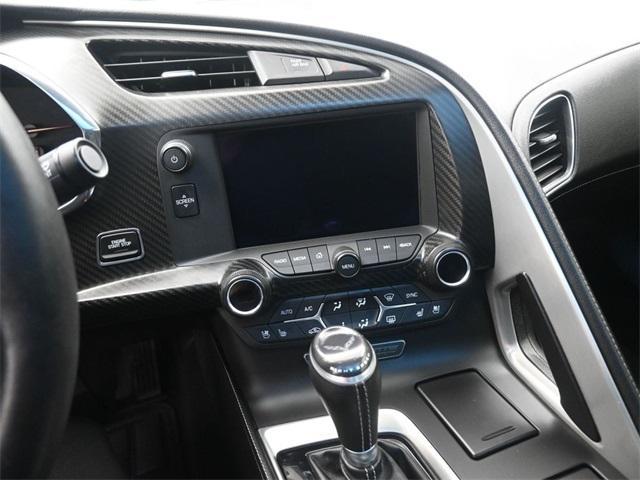 2015 chevrolet corvette stingray z51
