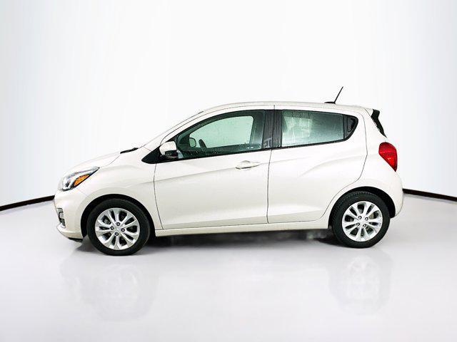 2020 chevrolet spark 1lt