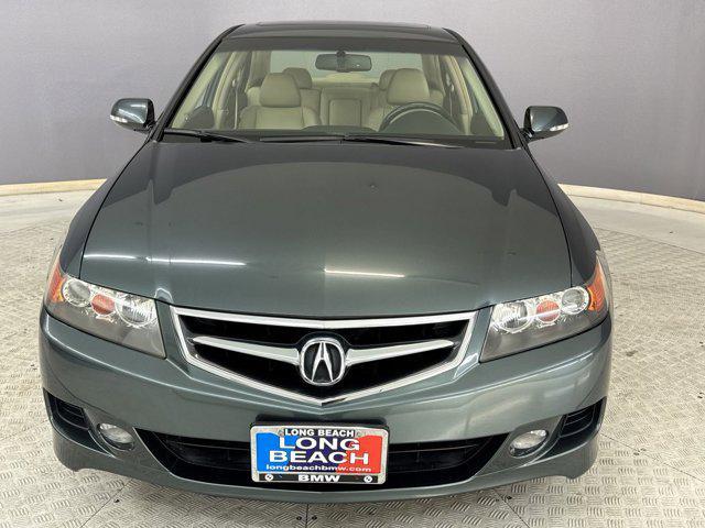 2008 acura tsx base