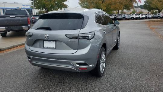 2023 Buick Envision