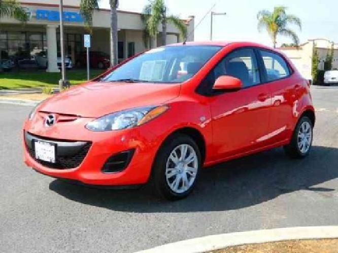 2012 mazda mazda2 sport in carlsbad, ca