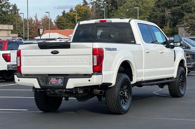 2021 ford f-350 lariat