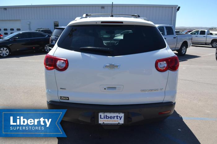 2012 chevrolet traverse lt awd lt 4dr suv w/ 2lt for sale in jolly acres, south dakota