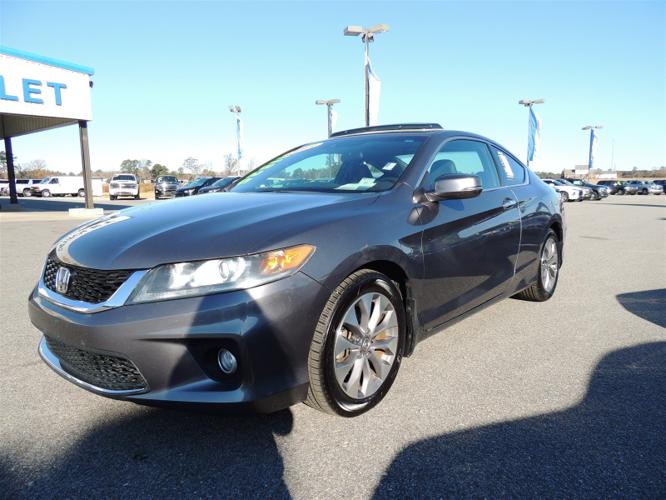 used 2013 honda accord ex-l coupe ayden, nc 28513 for sale in ayden, north carolina