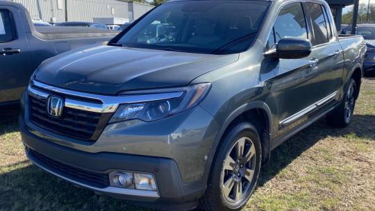 2018 Honda Ridgeline
