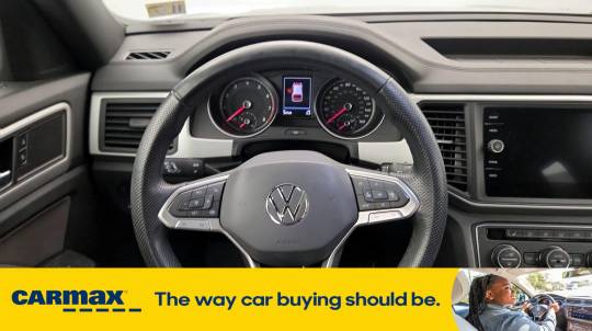 2021 Volkswagen Atlas Cross Sport