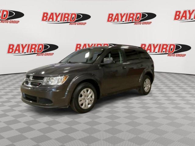 2017 dodge journey se