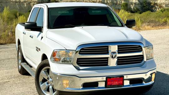 2015 RAM 1500