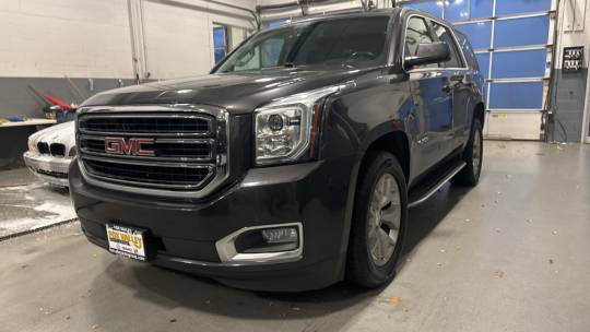 2018 GMC Yukon