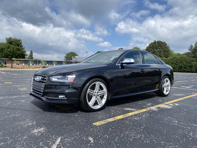 2013 audi s4 3.0t prestige
