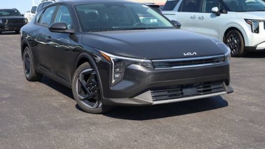 2025 Kia K4