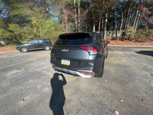 2024 kia sportage lx