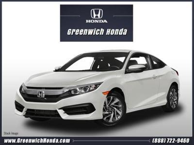 2018 honda civic lx-p lx-p 2dr coupe for sale in belle haven, connecticut