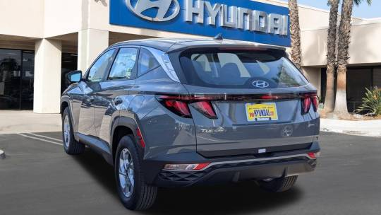 2024 Hyundai Tucson