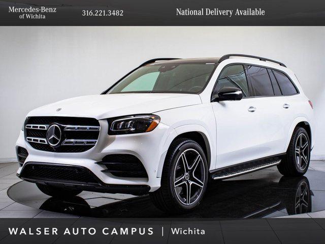 2022 mercedes-benz gls 450 4matic