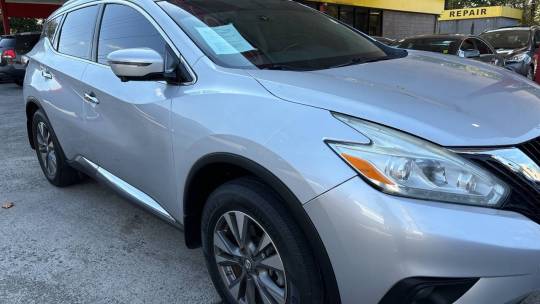 2017 Nissan Murano