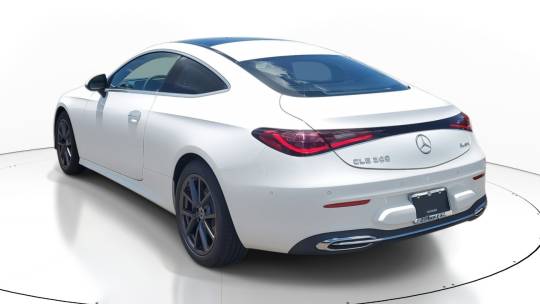 2024 Mercedes-Benz CLE