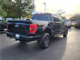 2023 Ford F-150 tremor