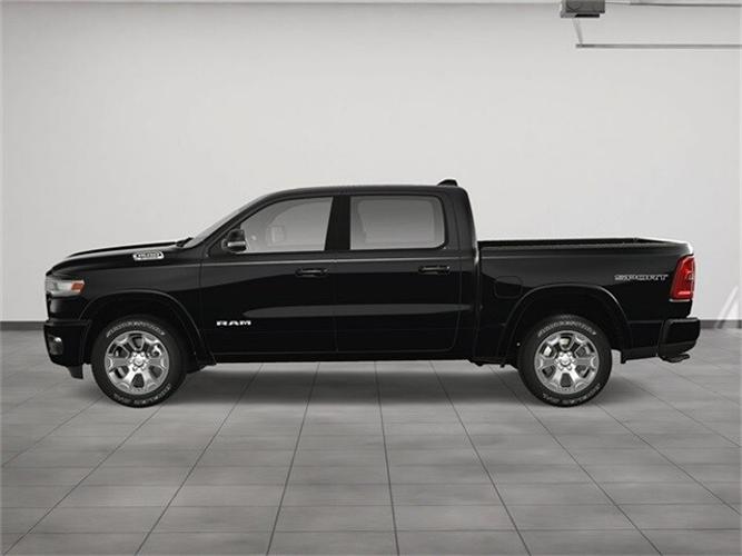 new 2025 ram 1500 big horn crew cab 4x4 5'7 box