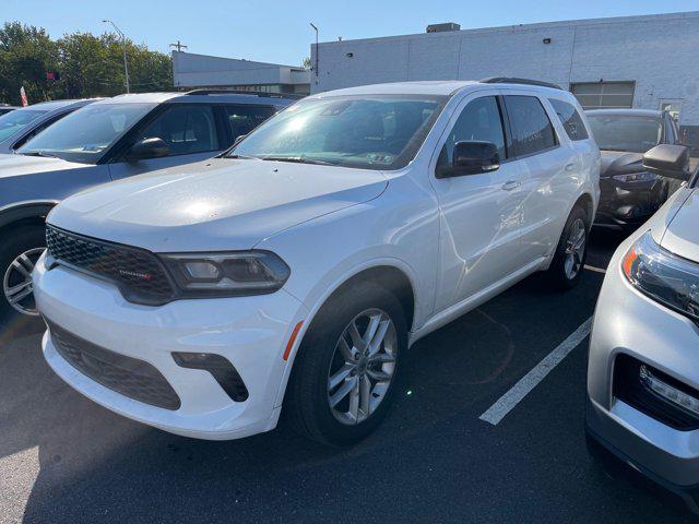 2023 dodge durango gt plus