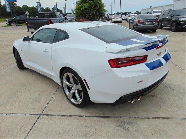 certified 2018 chevrolet camaro ss coupe w/ 2ss abbeville, la 70510 for sale in abbeville, louisiana