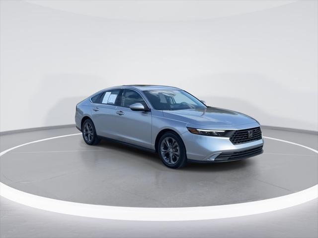 2023 honda accord ex 1.5t