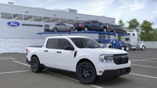 new 2024 ford maverick xlt supercrew fwd