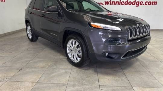 2015 Jeep Cherokee