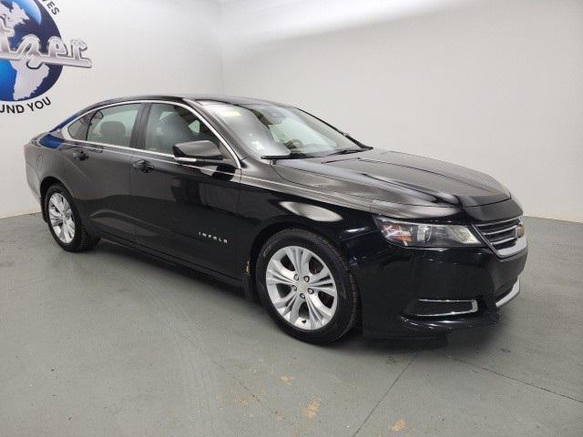 2014 chevrolet impala 1lt