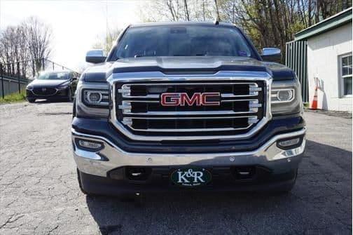 2017 gmc sierra 1500 slt in auburn, maine