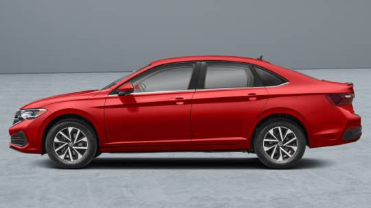 2024 Volkswagen Jetta