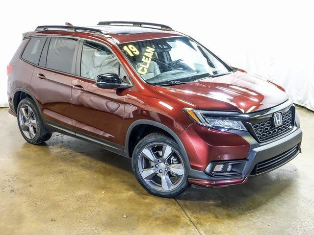 2019 honda passport touring