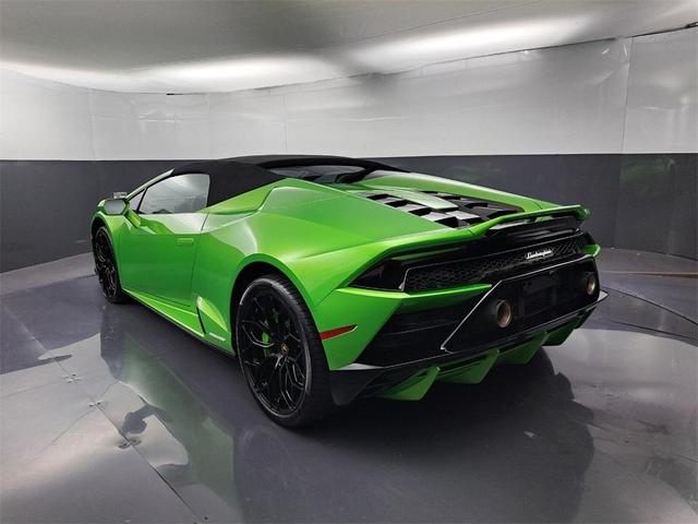 2024 lamborghini huracan evo evo